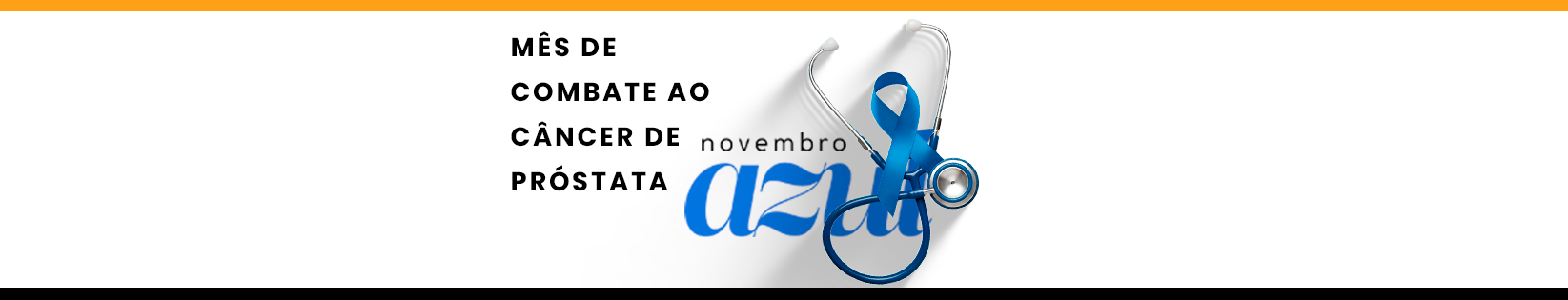 NOVEMBRO AZUL