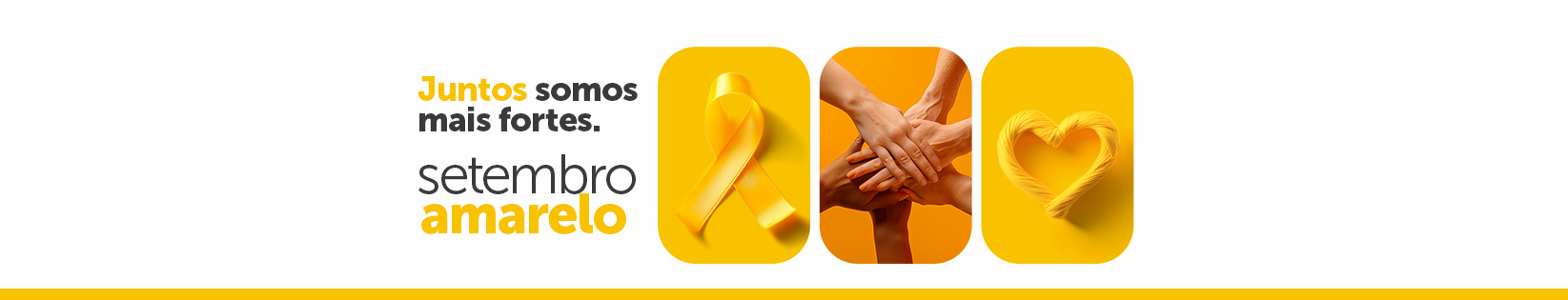 SETEMBRO AMARELO
