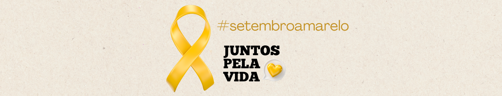 SETEMBRO AMARELO