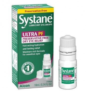 SYSTANE ULTRA MDPF 10ML