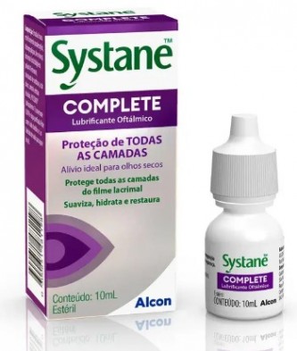 COLIRIO SYSTANE COMPLETE 10ML